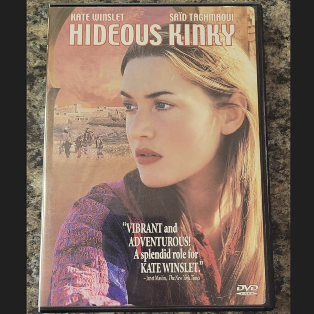 Hideous Kinky (1998) DVD
